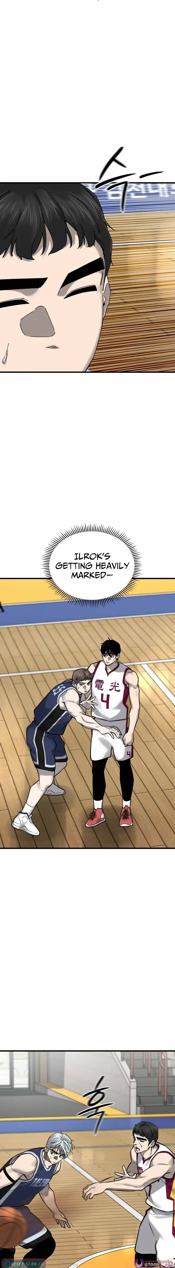 Read Ankle Breaker Manga Online