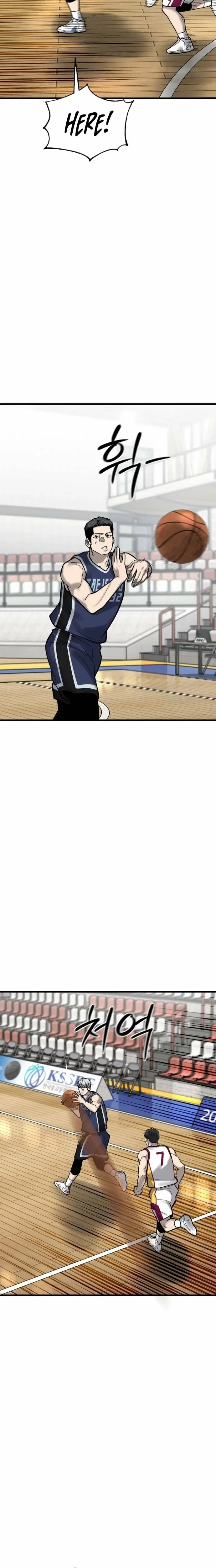 Read Ankle Breaker Manga Online