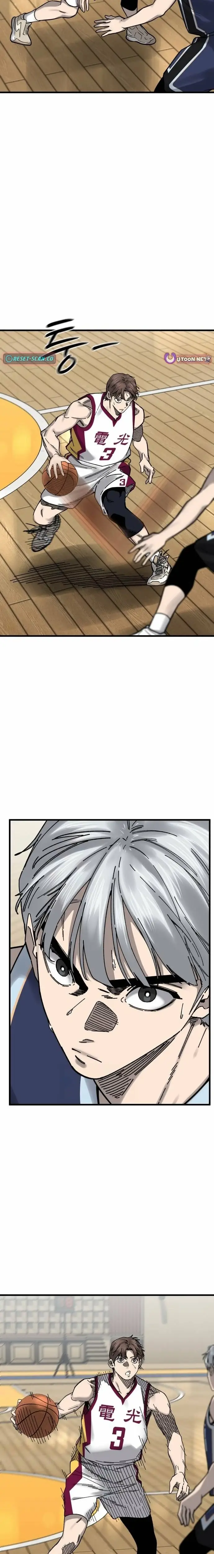Read Ankle Breaker Manga Online