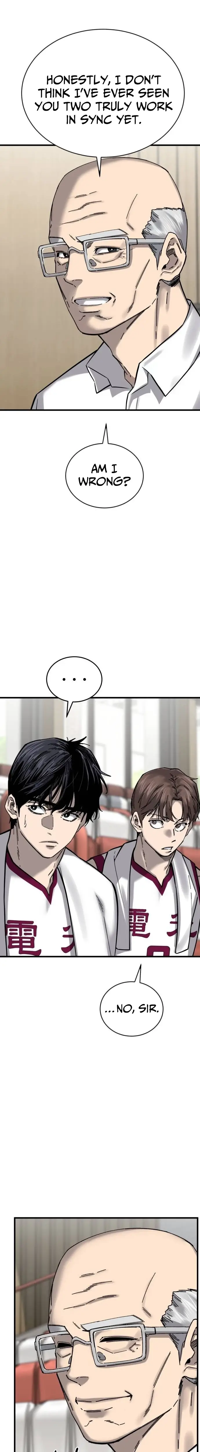 Read Ankle Breaker Manga Online