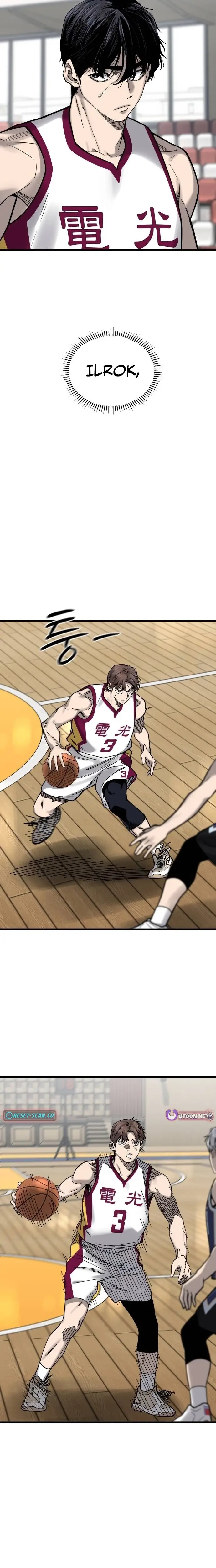 Read Ankle Breaker Manga Online