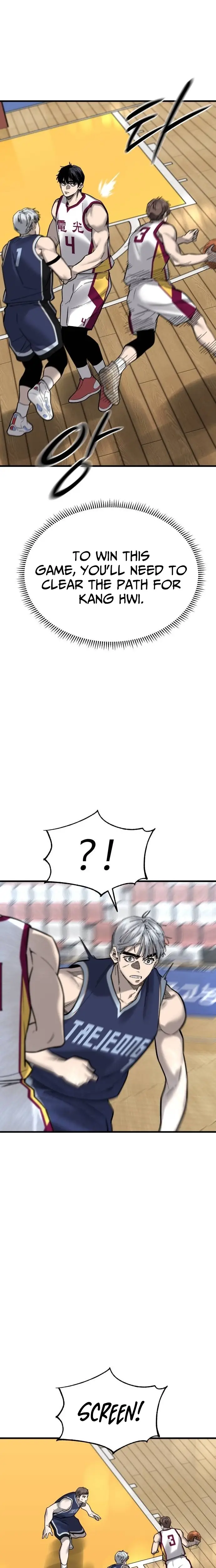 Read Ankle Breaker Manga Online