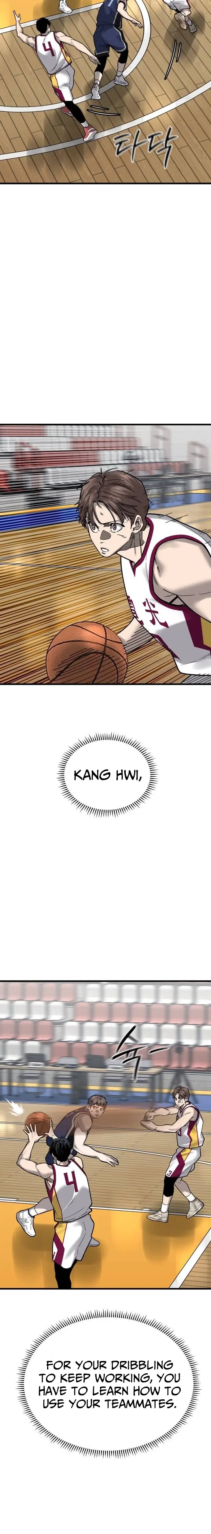 Read Ankle Breaker Manga Online