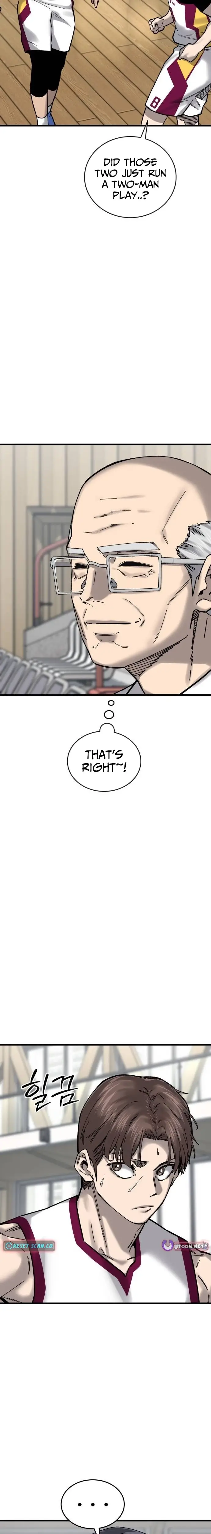 Read Ankle Breaker Manga Online
