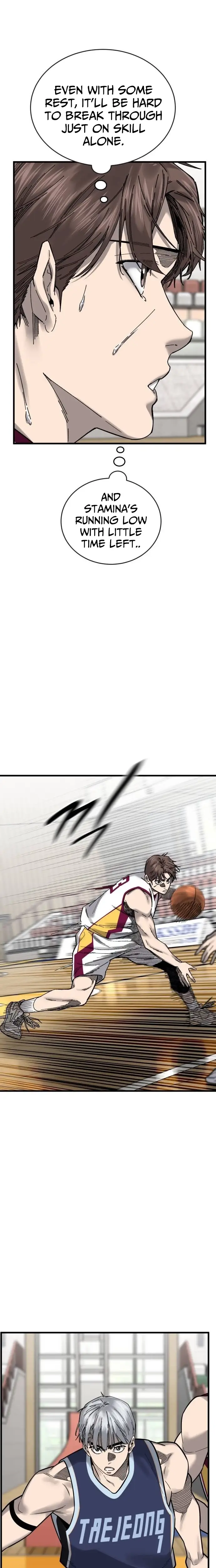 Read Ankle Breaker Manga Online