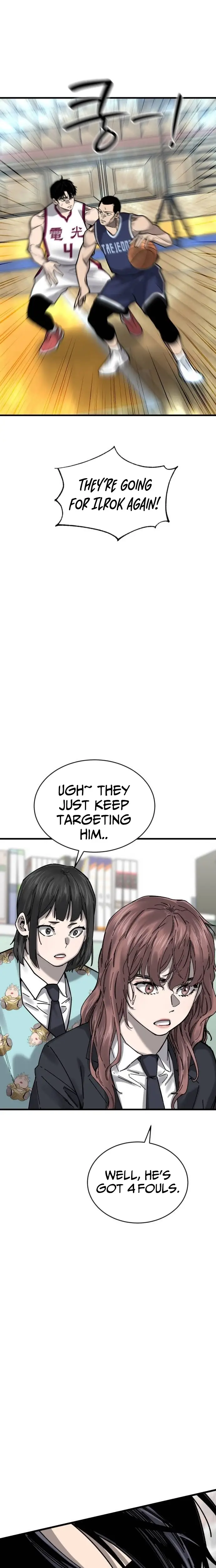 Read Ankle Breaker Manga Online