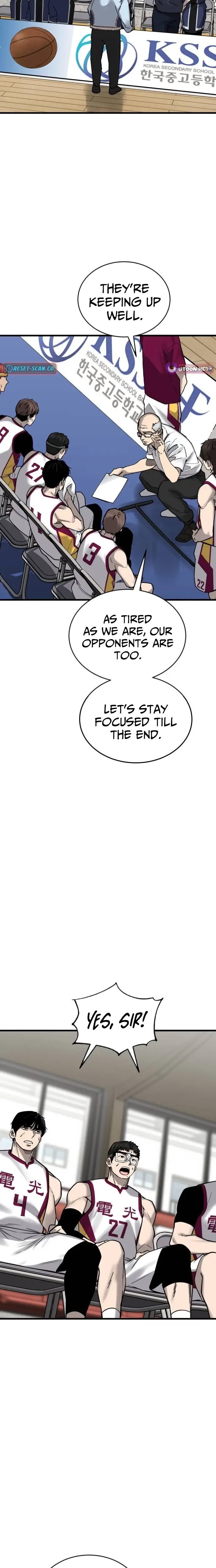 Read Ankle Breaker Manga Online