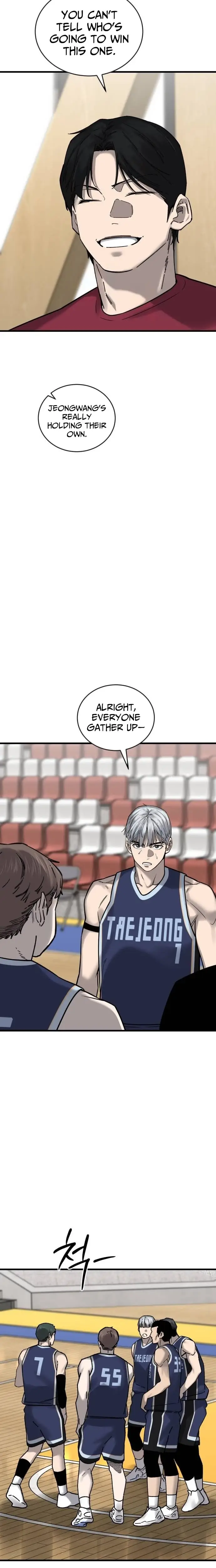 Read Ankle Breaker Manga Online