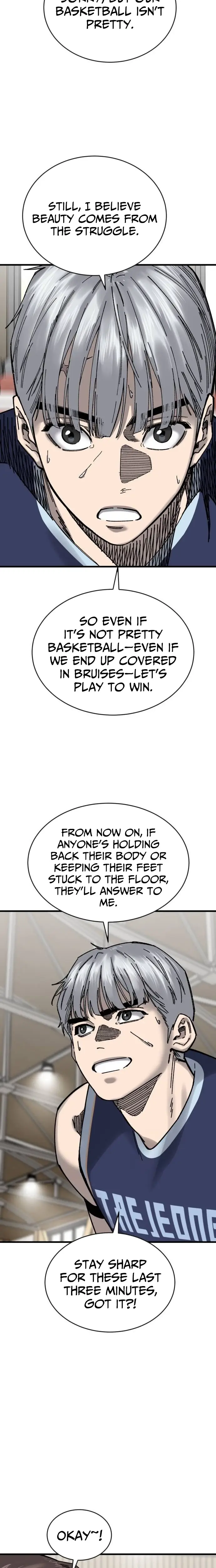 Read Ankle Breaker Manga Online