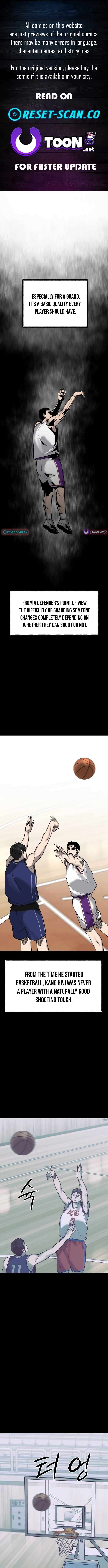 Read Ankle Breaker Manga Online