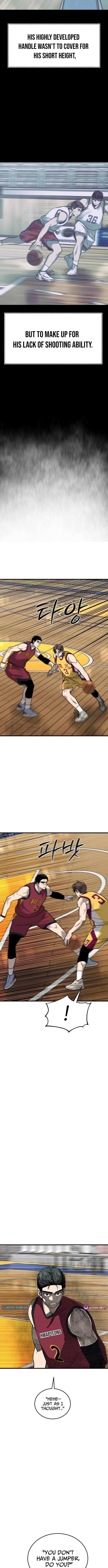 Read Ankle Breaker Manga Online