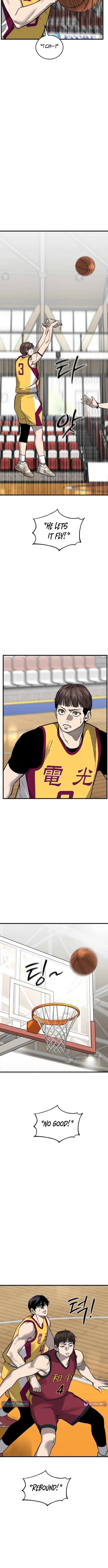 Read Ankle Breaker Manga Online