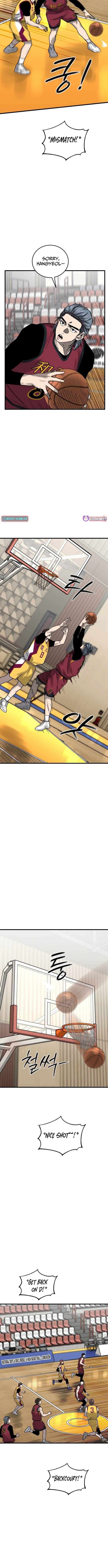 Read Ankle Breaker Manga Online