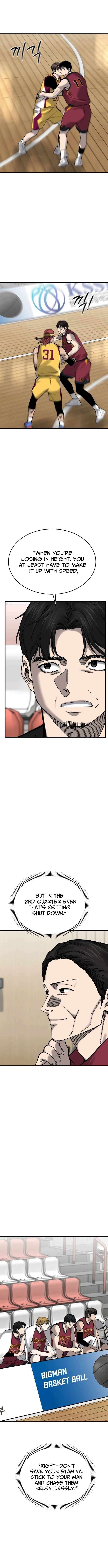 Read Ankle Breaker Manga Online