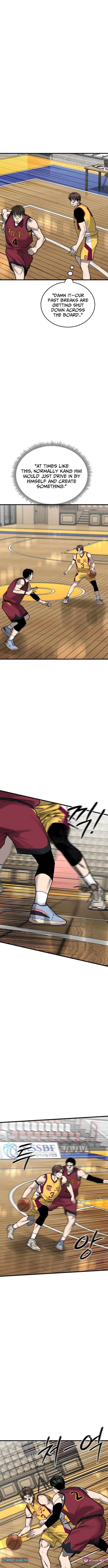Read Ankle Breaker Manga Online