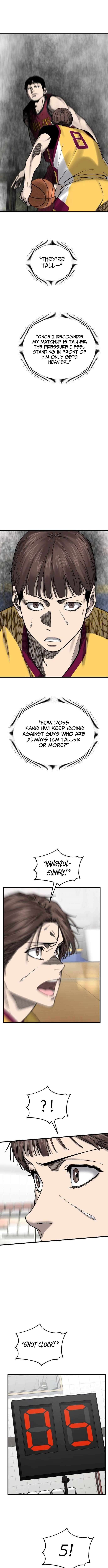 Read Ankle Breaker Manga Online