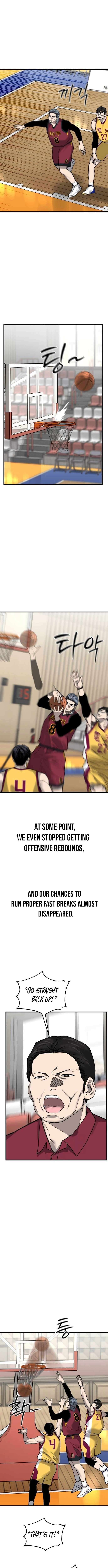 Read Ankle Breaker Manga Online