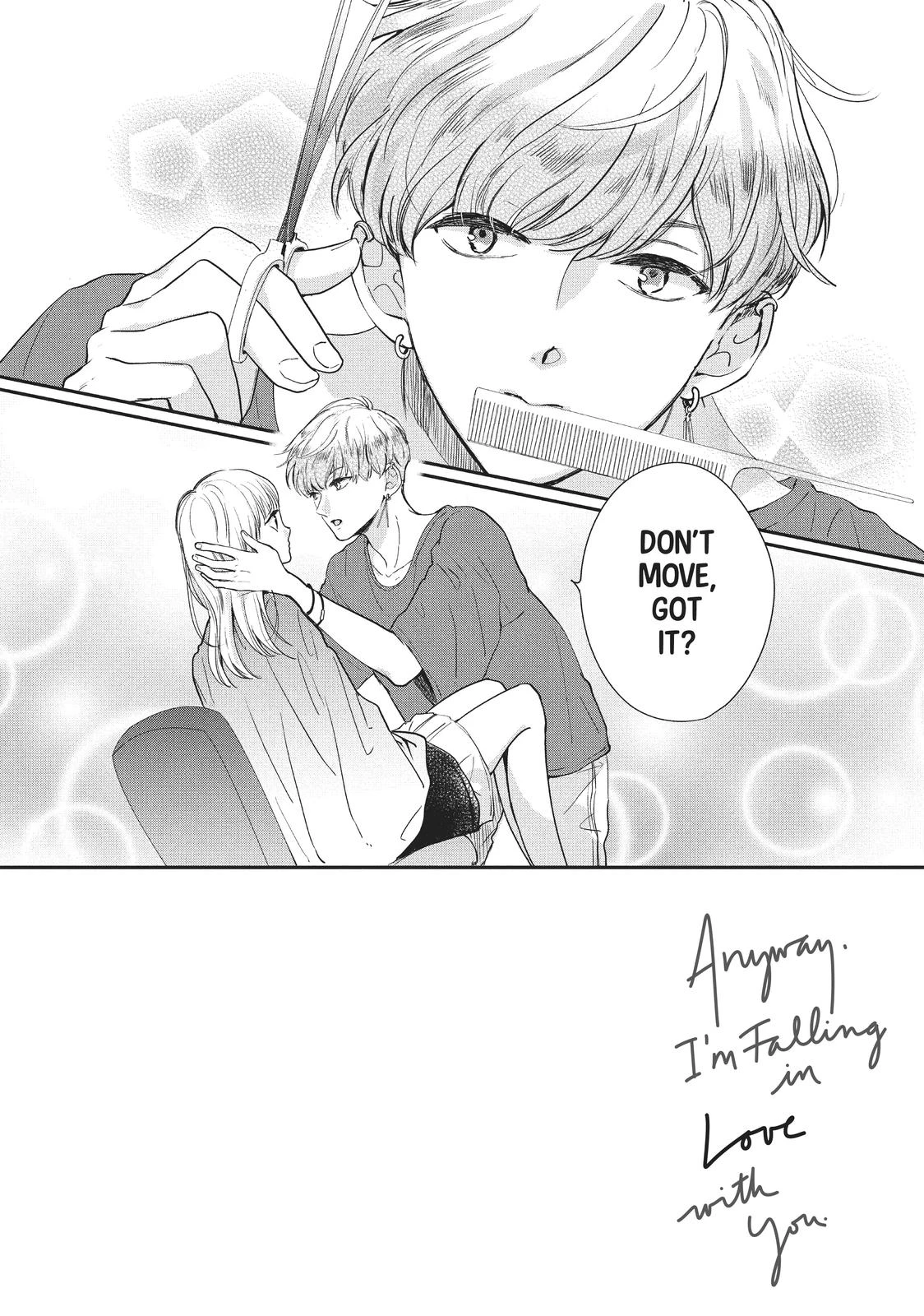 Read Anyway, I'm Falling in Love with You Manga Online