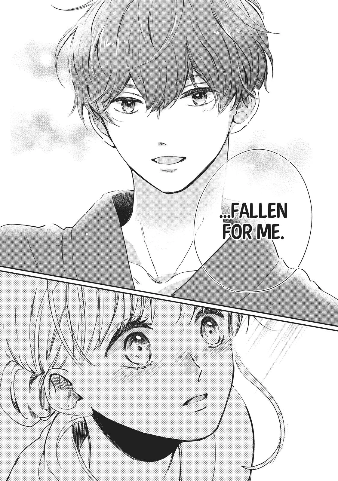 Read Anyway, I'm Falling in Love with You Manga Online