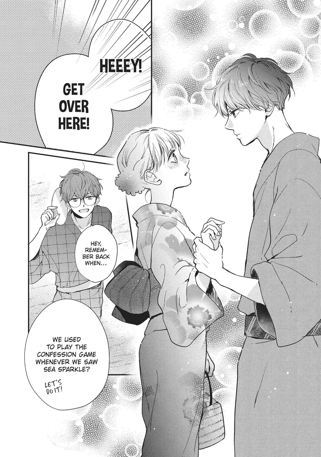 Read Anyway, I'm Falling in Love with You Manga Online