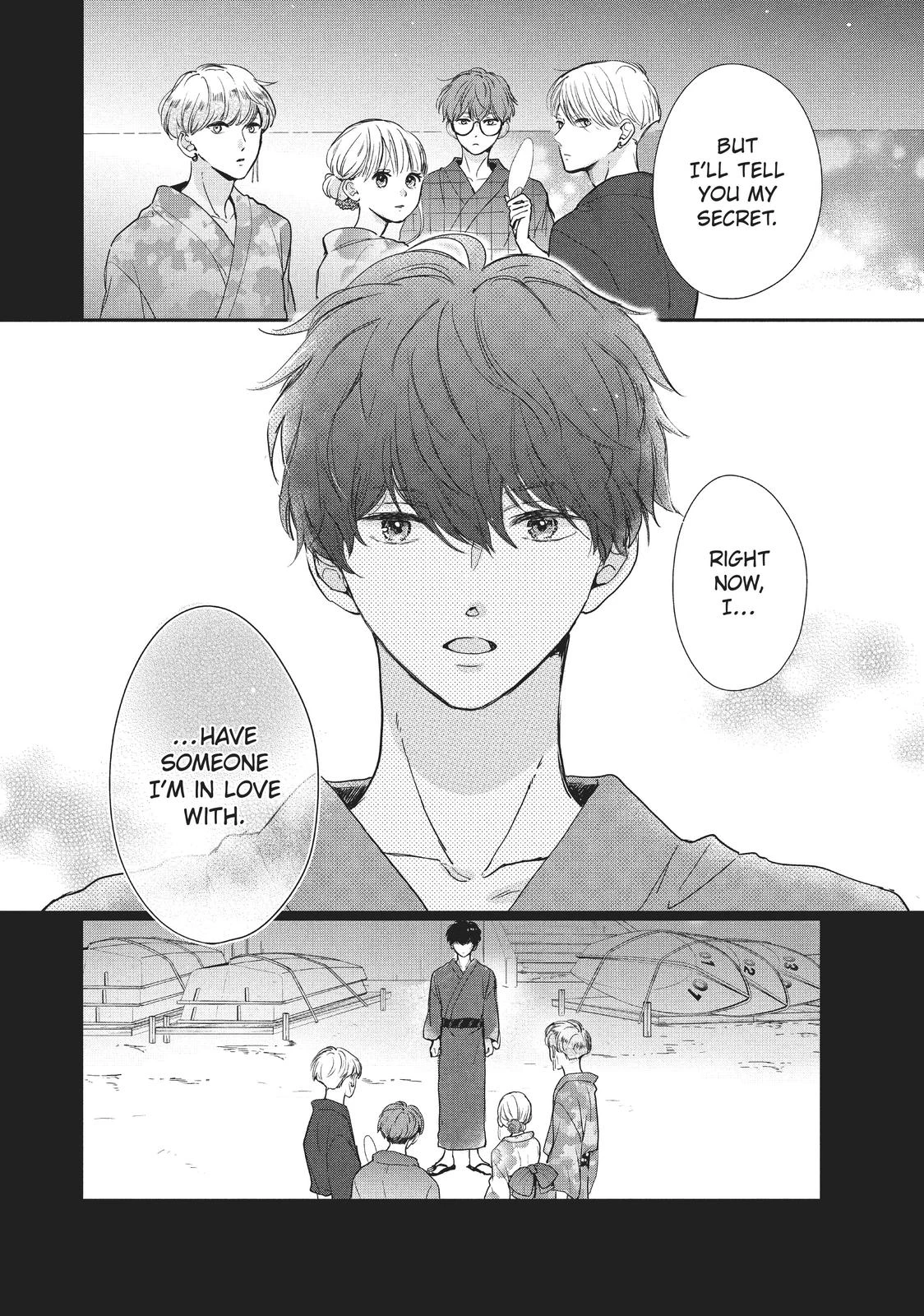 Read Anyway, I'm Falling in Love with You Manga Online