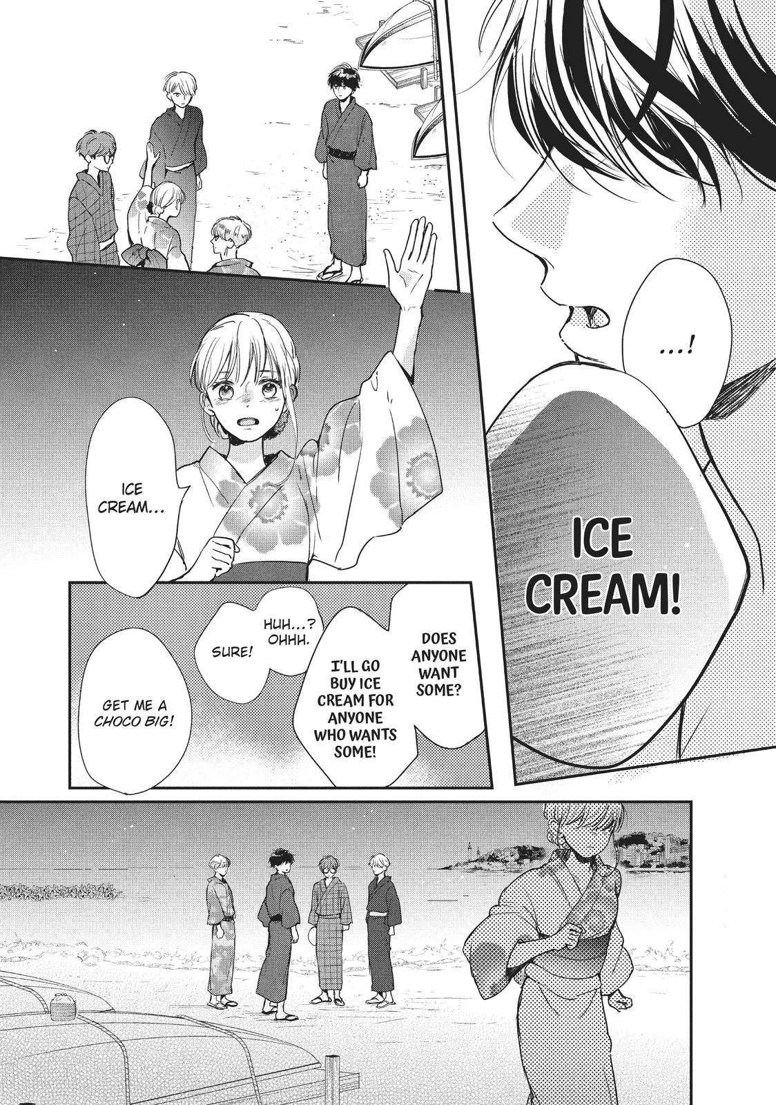 Read Anyway, I'm Falling in Love with You Manga Online