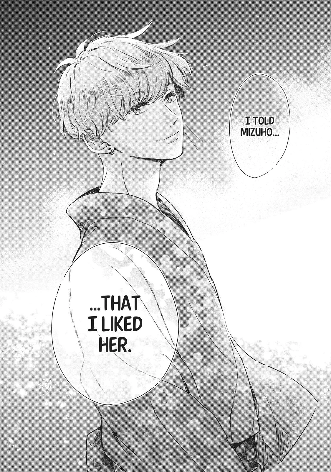 Read Anyway, I'm Falling in Love with You Manga Online