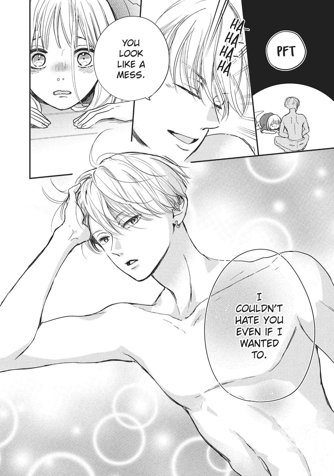 Read Anyway, I'm Falling in Love with You Manga Online