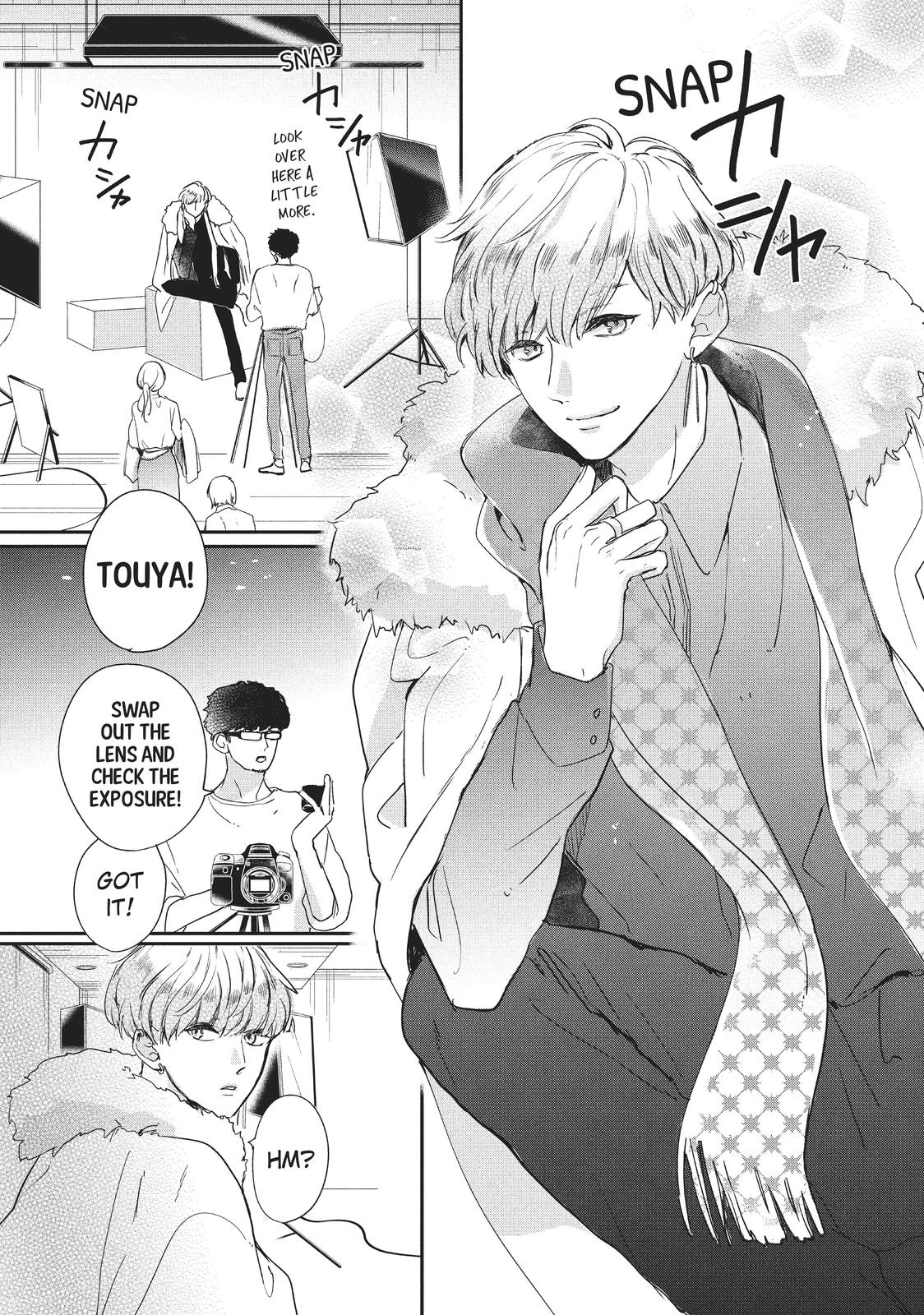 Read Anyway, I'm Falling in Love with You Manga Online