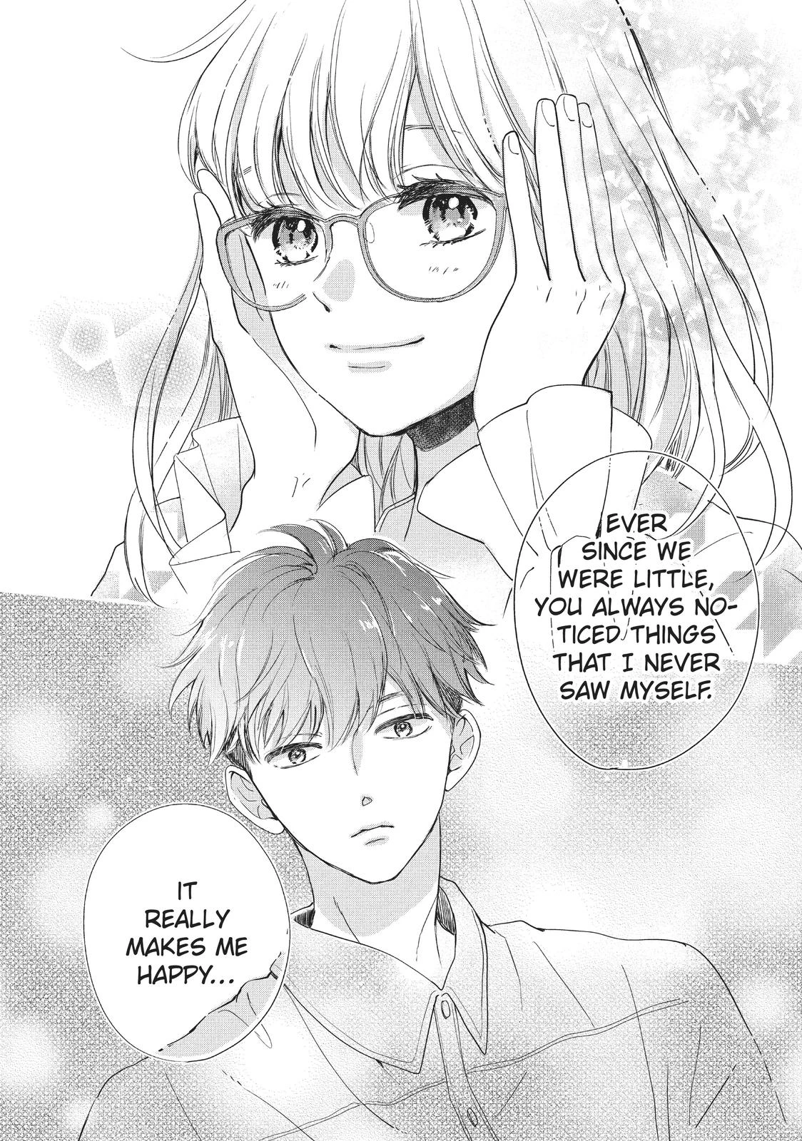 Read Anyway, I'm Falling in Love with You Manga Online