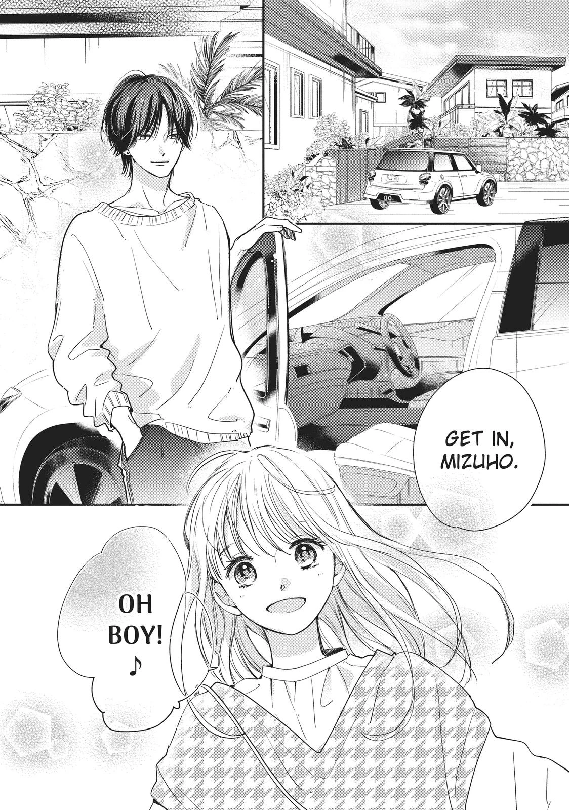 Read Anyway, I'm Falling in Love with You Manga Online