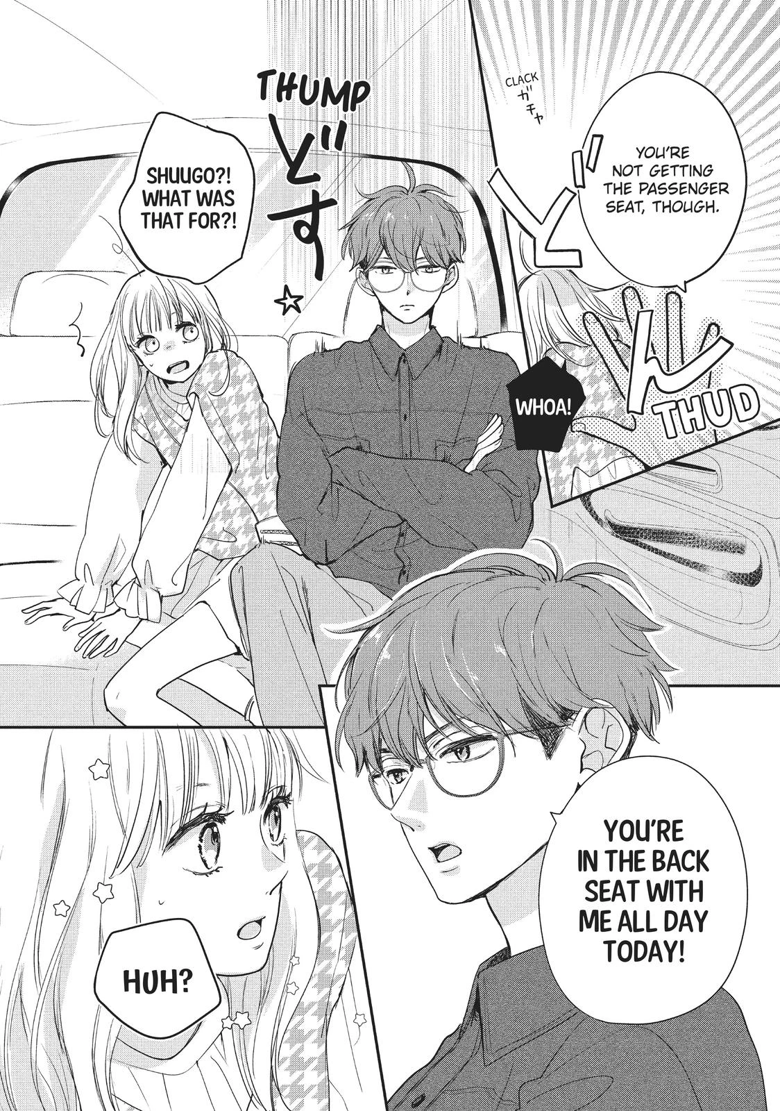 Read Anyway, I'm Falling in Love with You Manga Online