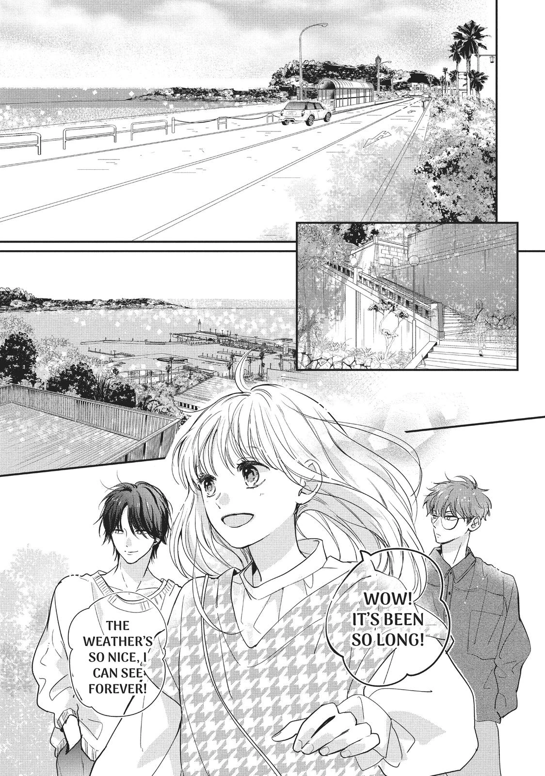 Read Anyway, I'm Falling in Love with You Manga Online