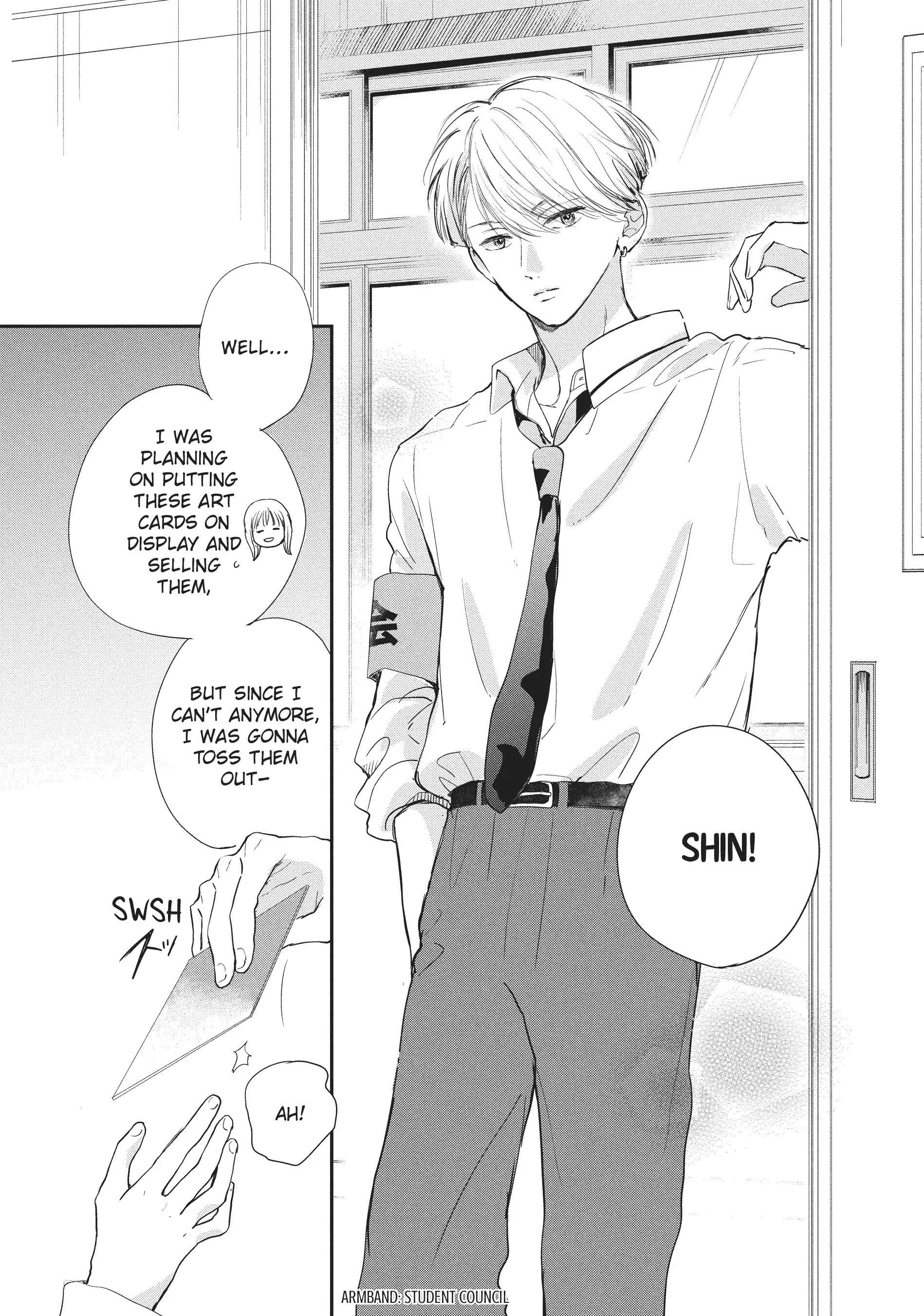 Read Anyway, I'm Falling in Love with You Manga Online