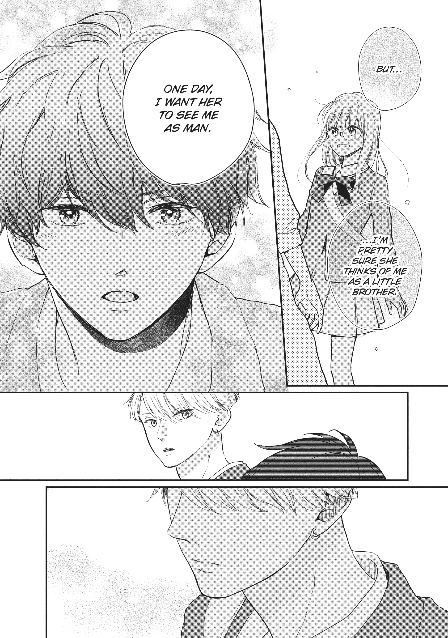 Read Anyway, I'm Falling in Love with You Manga Online