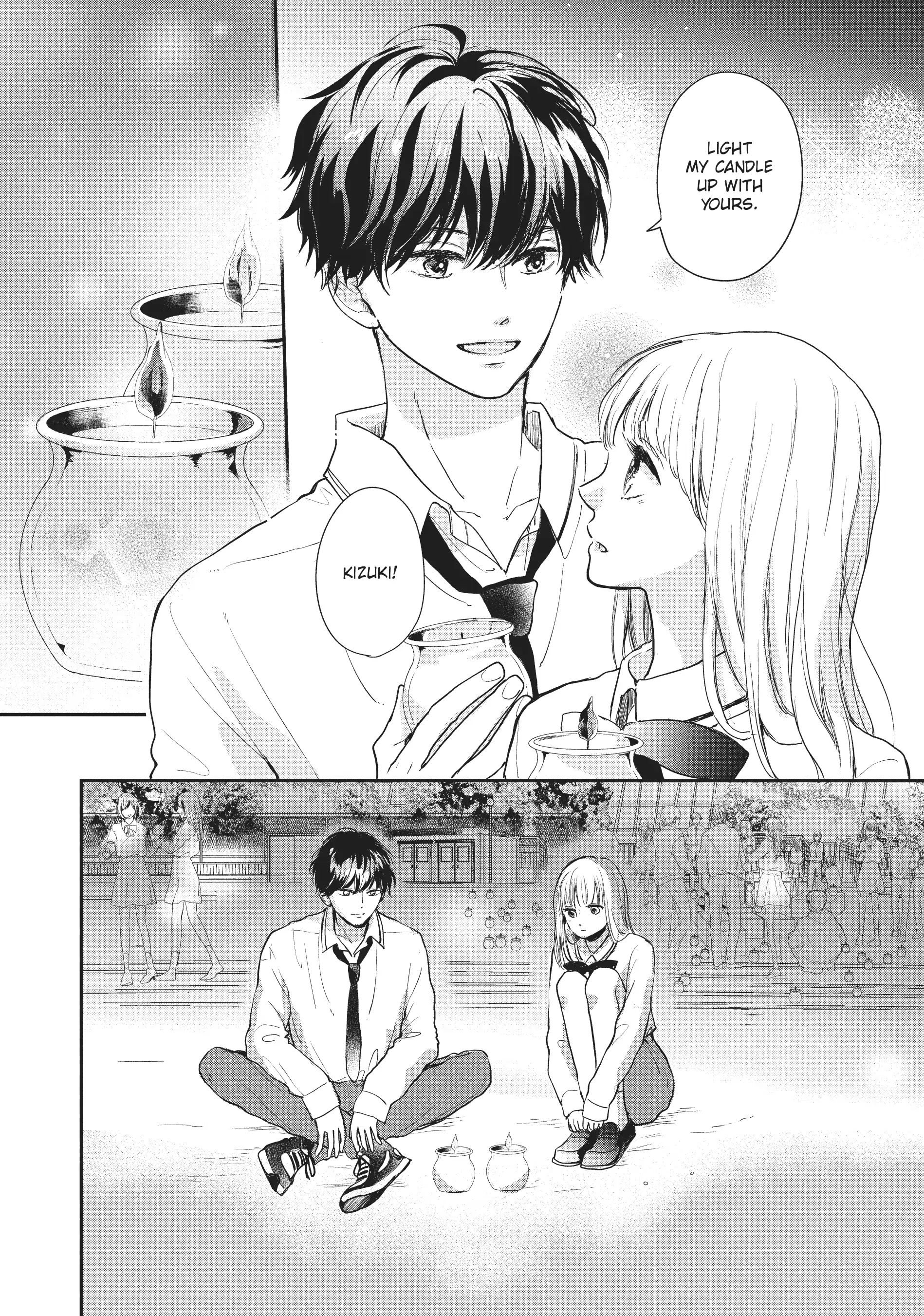 Read Anyway, I'm Falling in Love with You Manga Online