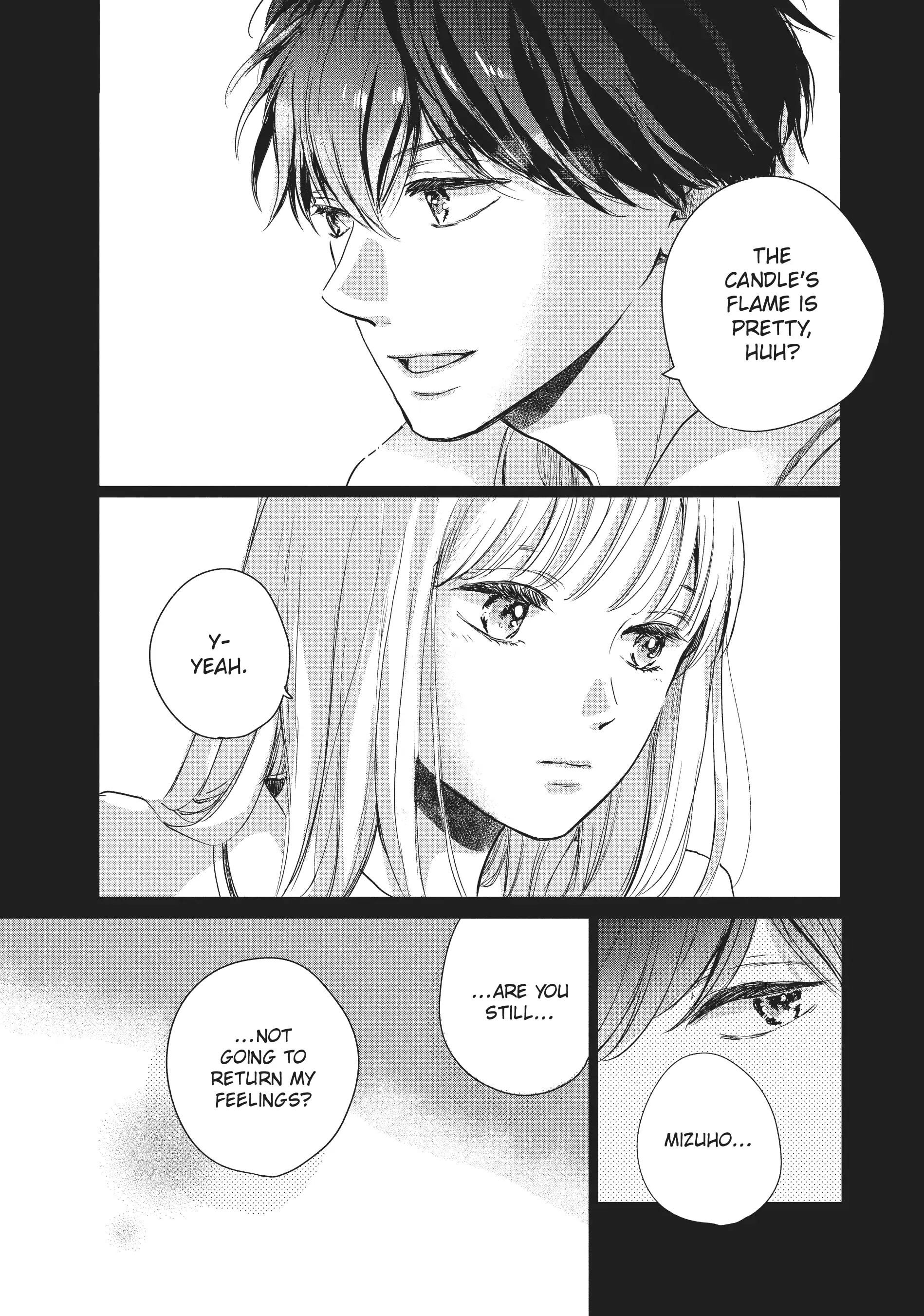 Read Anyway, I'm Falling in Love with You Manga Online