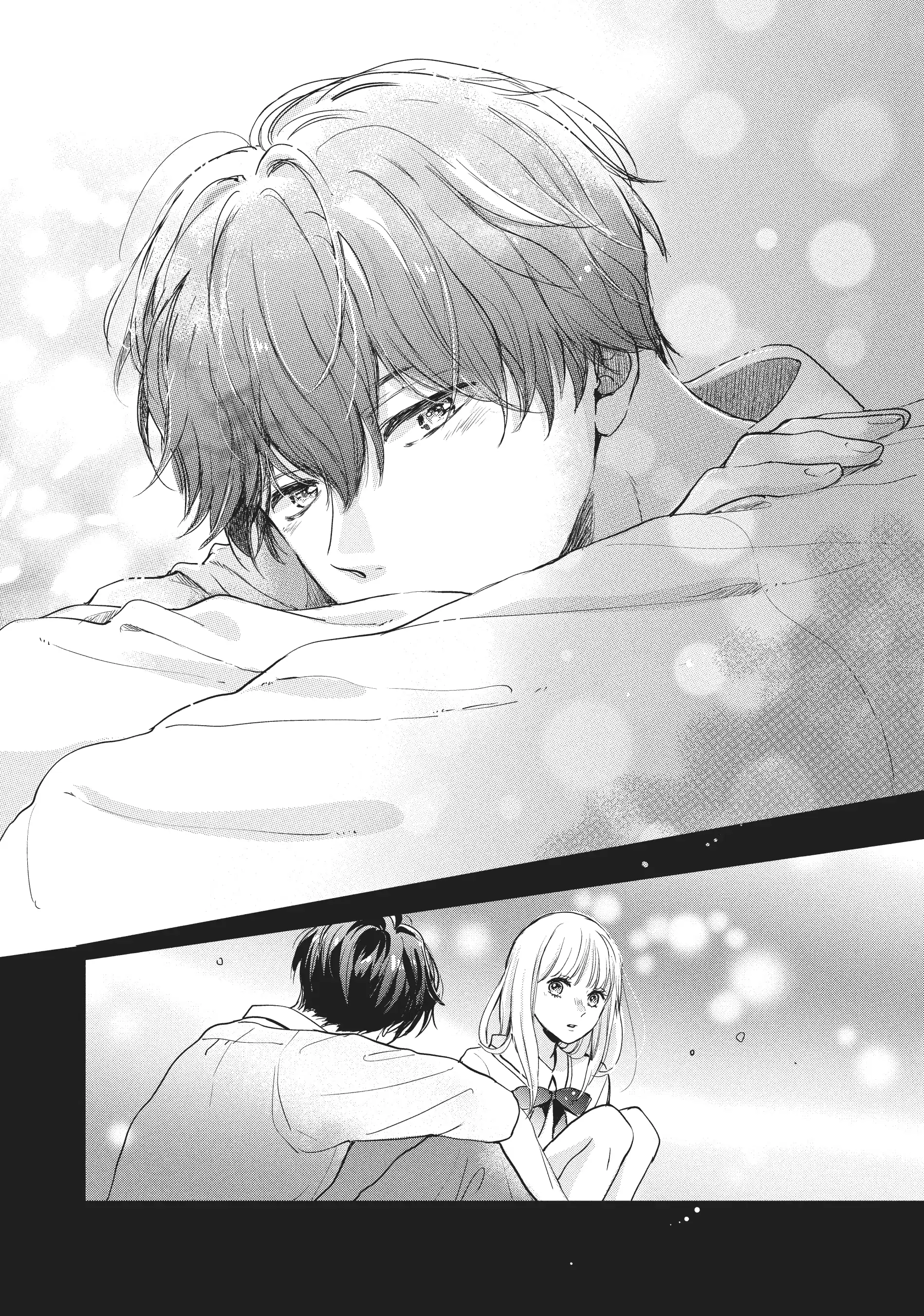 Read Anyway, I'm Falling in Love with You Manga Online