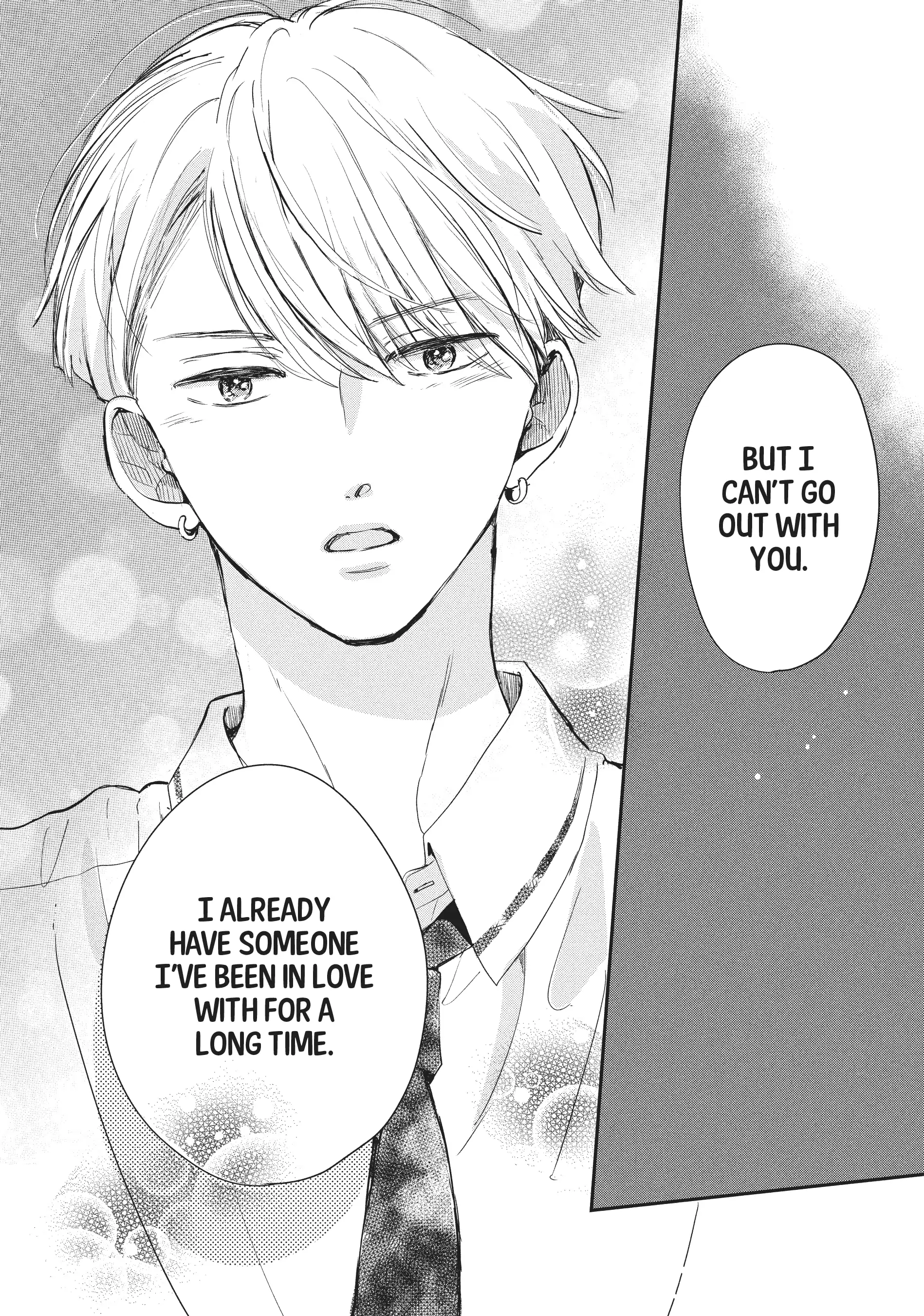 Read Anyway, I'm Falling in Love with You Manga Online