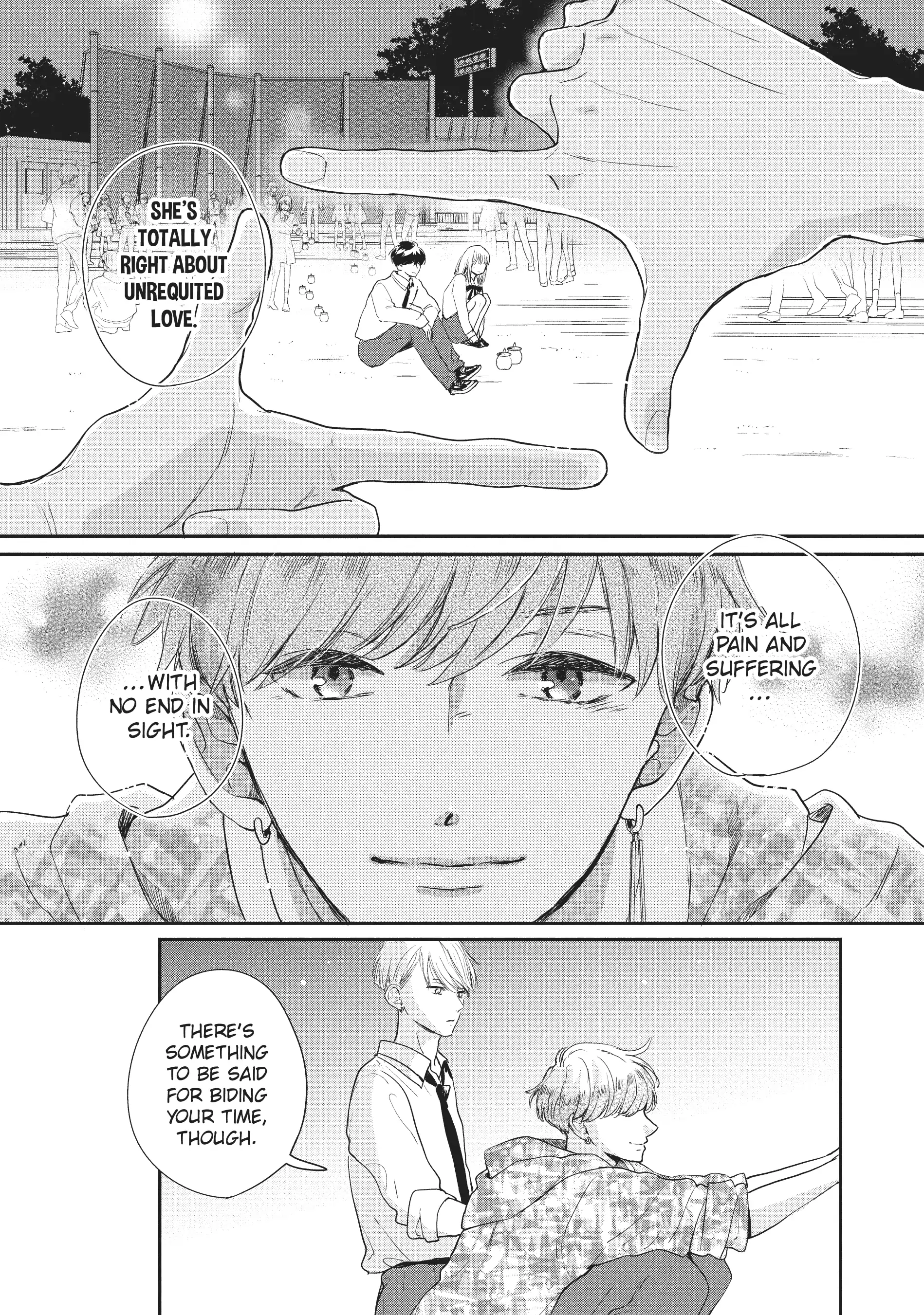 Read Anyway, I'm Falling in Love with You Manga Online