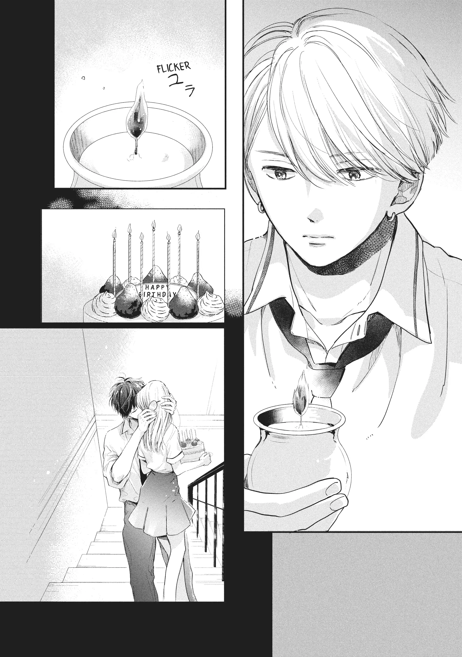 Read Anyway, I'm Falling in Love with You Manga Online