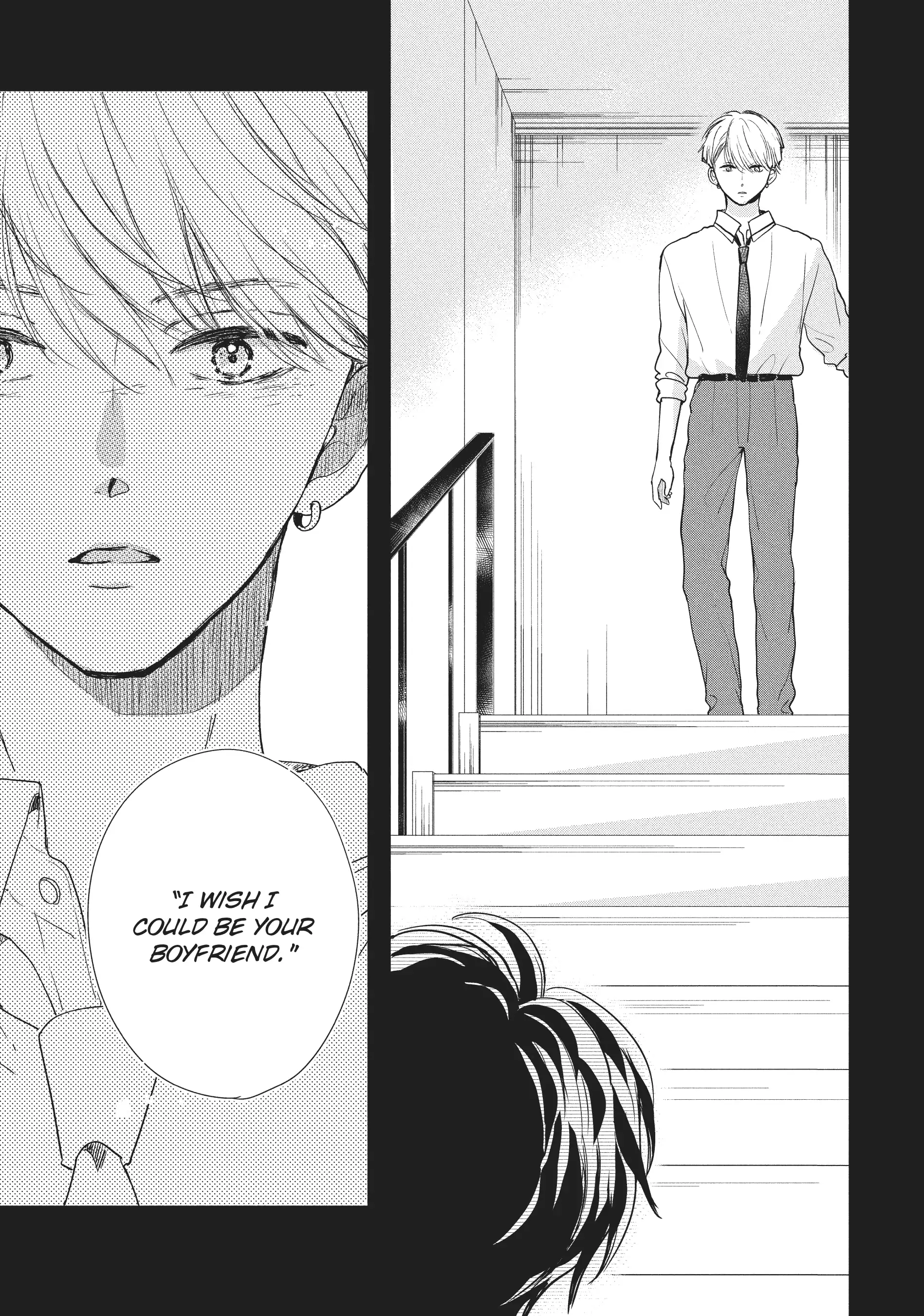 Read Anyway, I'm Falling in Love with You Manga Online