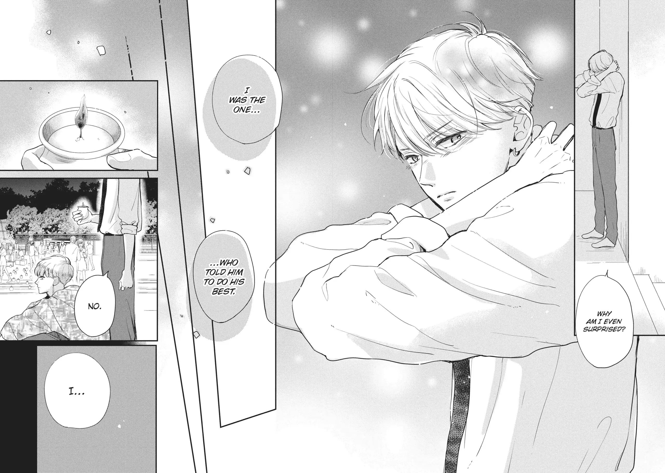 Read Anyway, I'm Falling in Love with You Manga Online