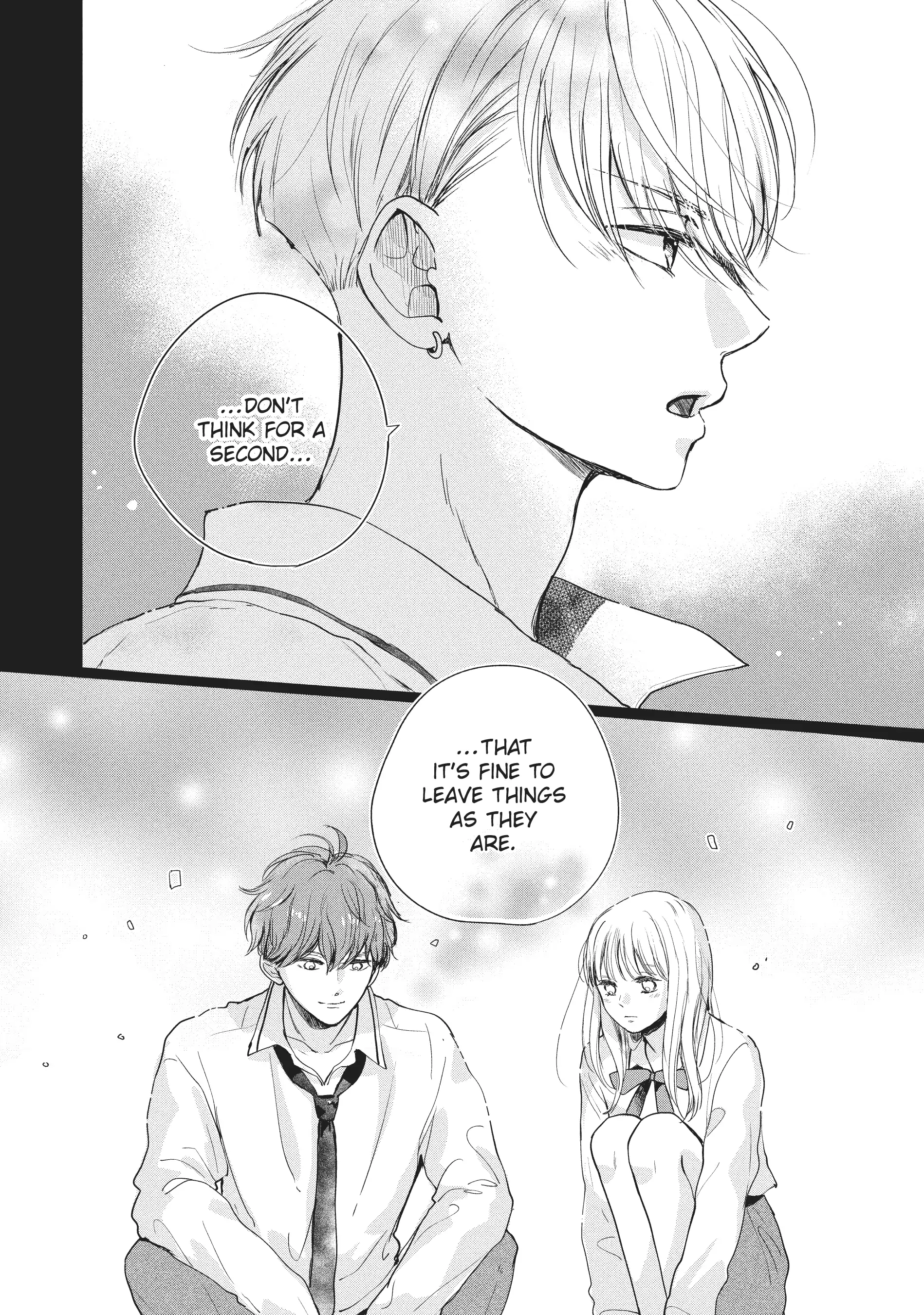 Read Anyway, I'm Falling in Love with You Manga Online