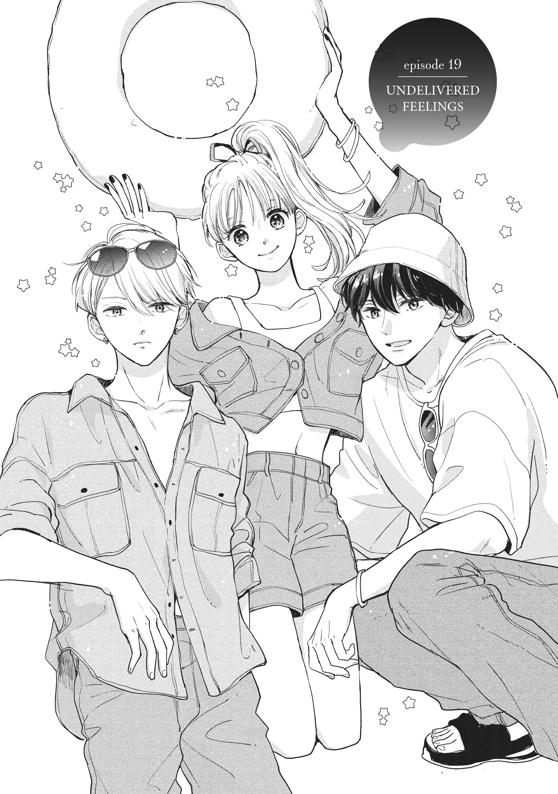 Read Anyway, I'm Falling in Love with You Manga Online