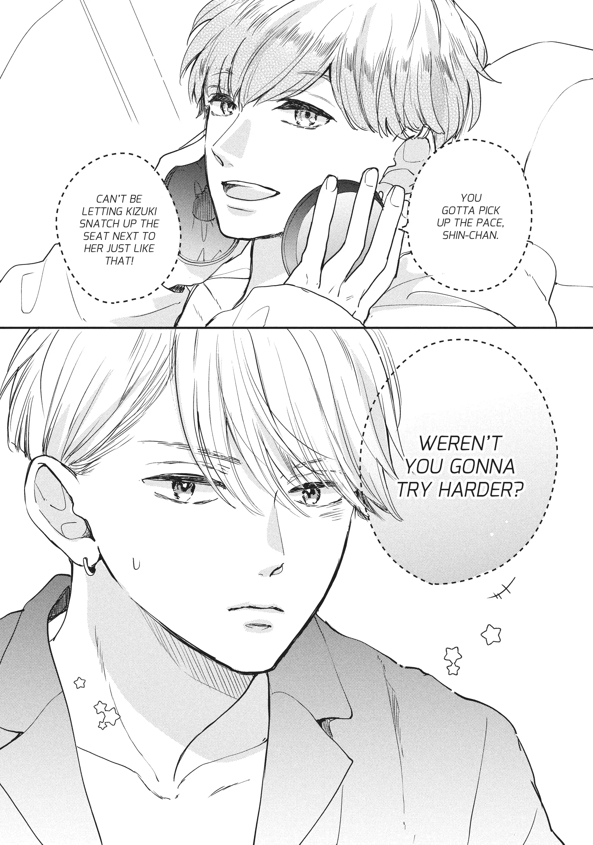 Read Anyway, I'm Falling in Love with You Manga Online
