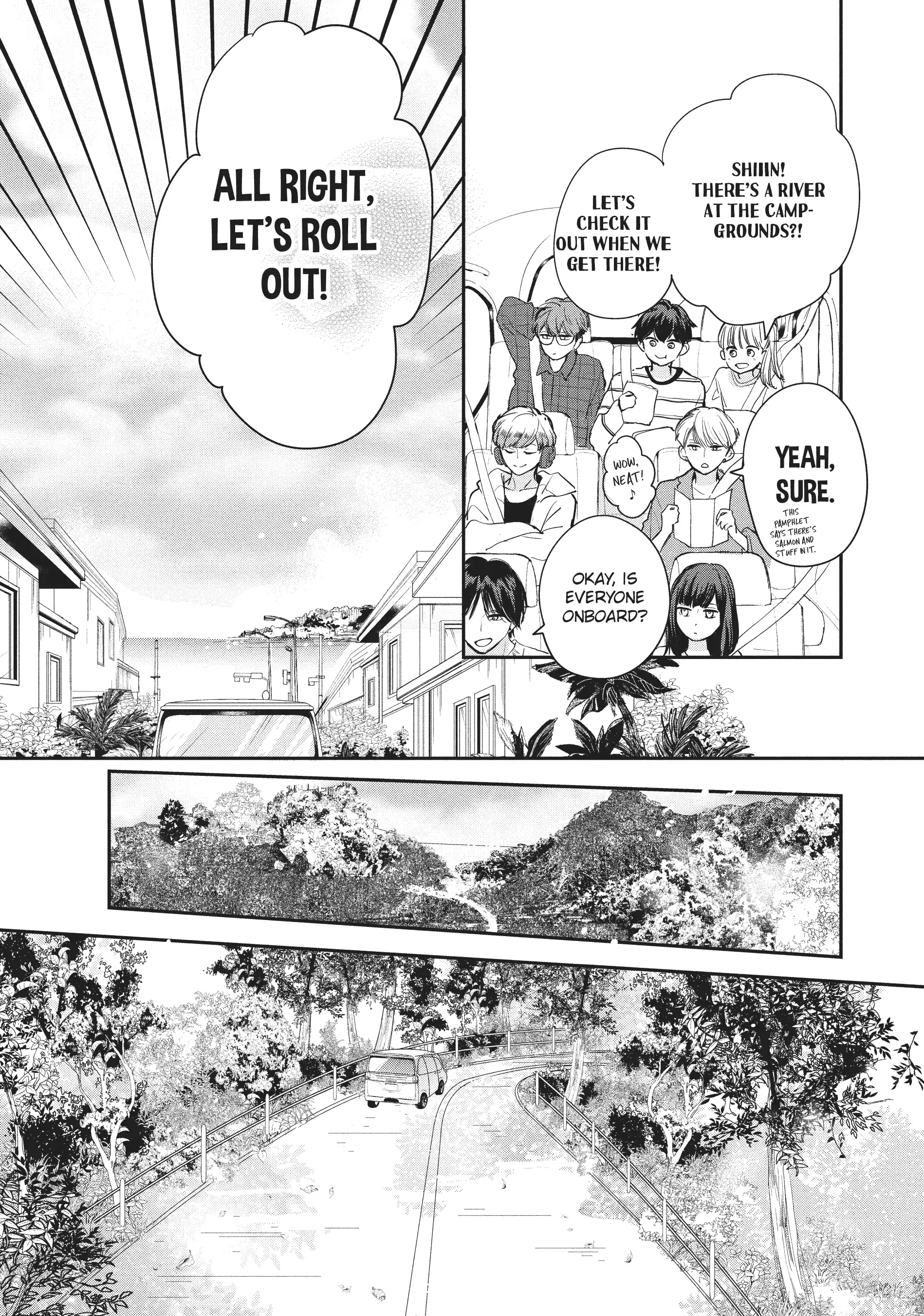 Read Anyway, I'm Falling in Love with You Manga Online