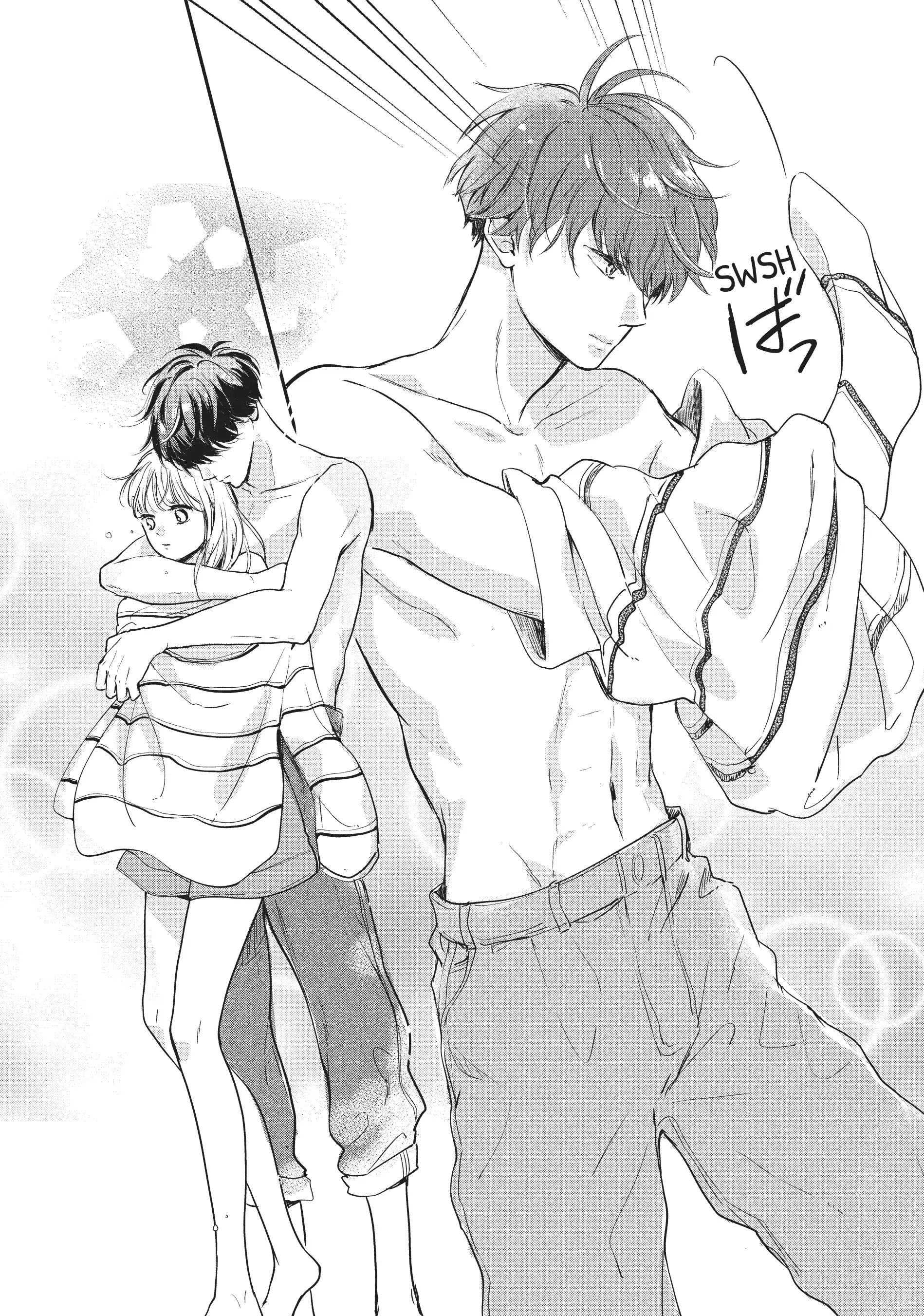Read Anyway, I'm Falling in Love with You Manga Online