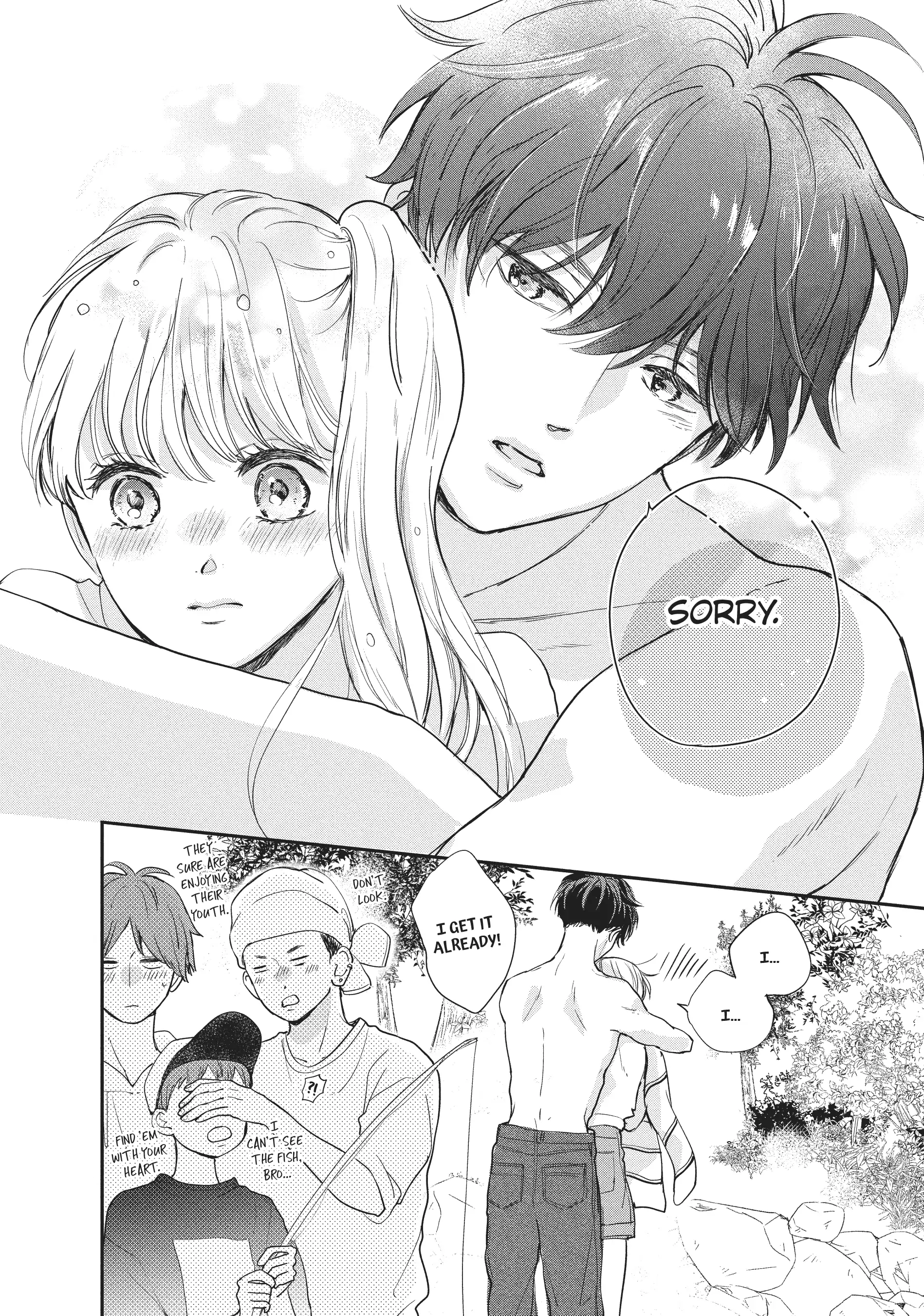 Read Anyway, I'm Falling in Love with You Manga Online