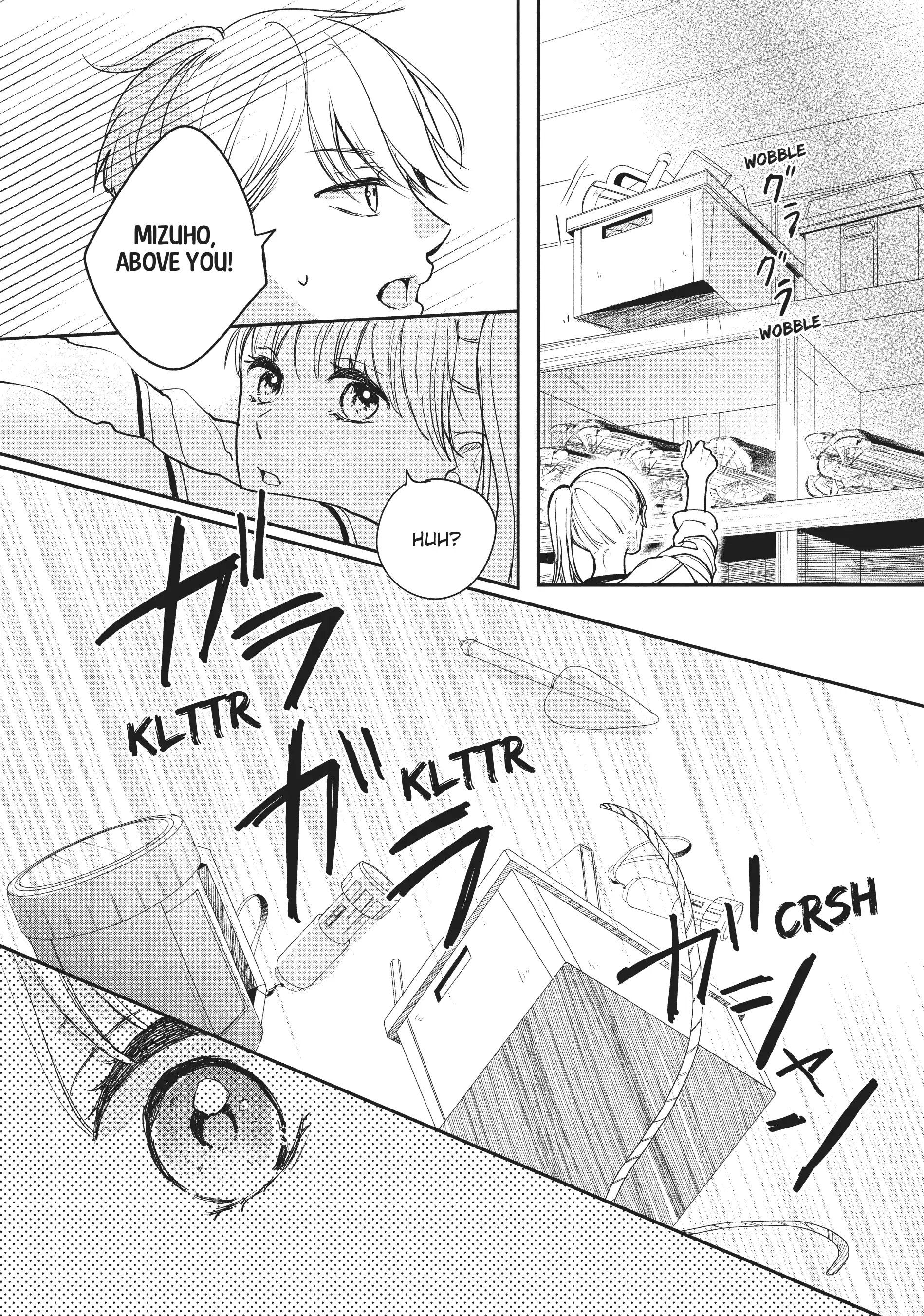 Read Anyway, I'm Falling in Love with You Manga Online